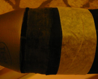 leszedett mandzsetta
