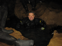 Hungarian Technical Diver